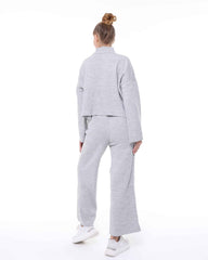  Stylish Knitted Women's Set: Pants and Sweater | BF Moda Fashion Knitted Women's Set: Cozy Sweater and Pants | BF Moda Fashion Coordinated Knit Set: Sweater and Pants Combo | BF Moda Fashion Elevate your winter style with our stylish knitted women's set, made with love and very high quality materiale featuring a cozy sweater and matching pants. Shop now at BF Moda Fashion for a versatile and fashionable ensemble that will keep you warm and on-trend.Make a fashion statement with our fashionable knit set,